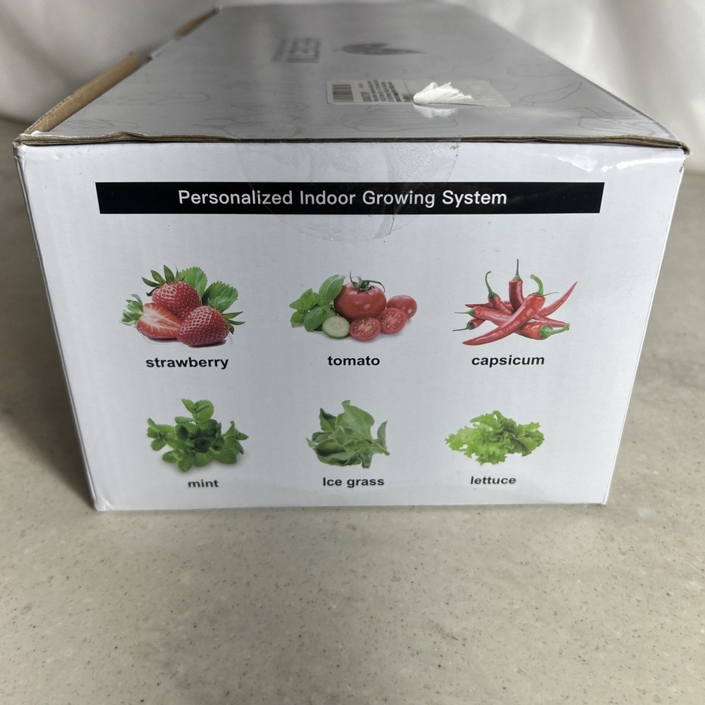 Hedetm Indoor LED Hydroponic System - Picture 2 of 4